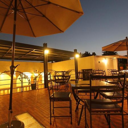 Hotel Casa Conzatti Oaxaca Zewnętrze zdjęcie