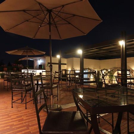 Hotel Casa Conzatti Oaxaca Zewnętrze zdjęcie