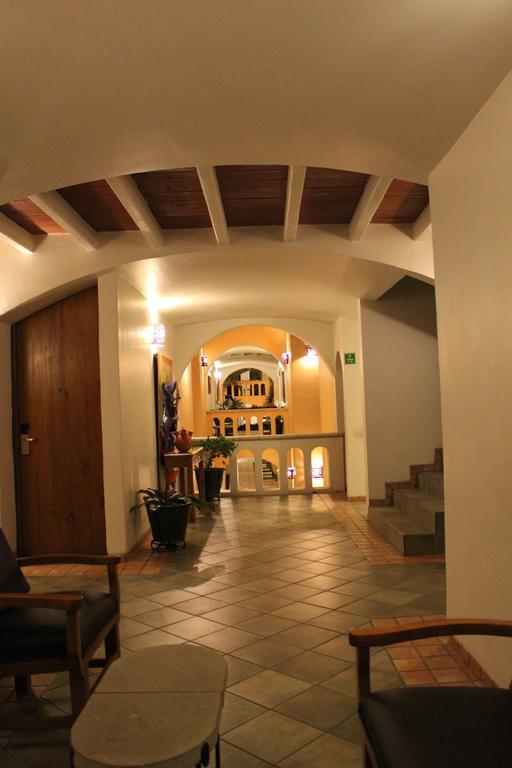 Hotel Casa Conzatti Oaxaca Zewnętrze zdjęcie