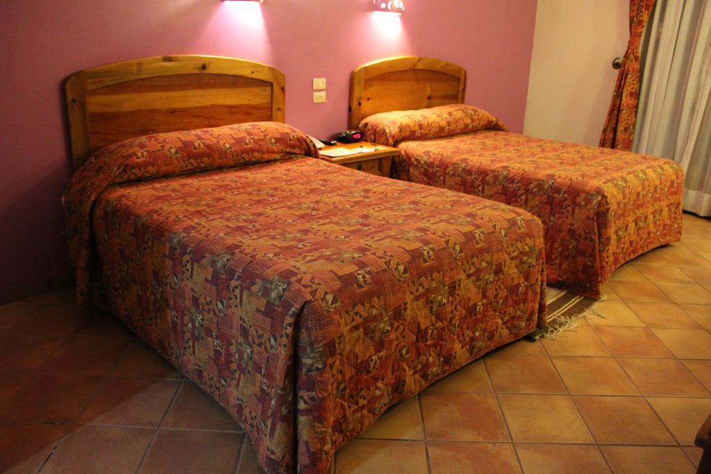 Hotel Casa Conzatti Oaxaca Pokój zdjęcie