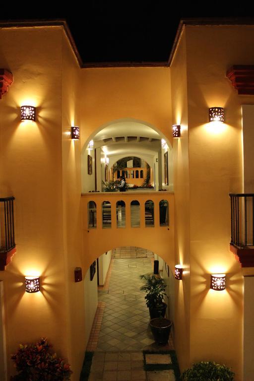 Hotel Casa Conzatti Oaxaca Zewnętrze zdjęcie