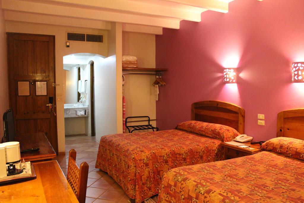 Hotel Casa Conzatti Oaxaca Pokój zdjęcie