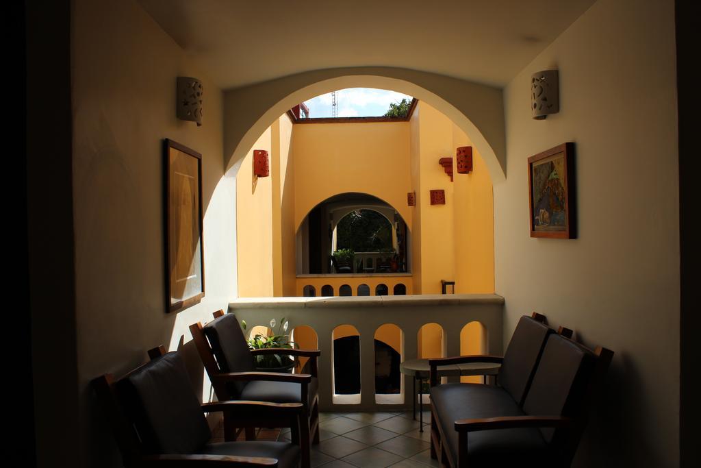 Hotel Casa Conzatti Oaxaca Zewnętrze zdjęcie