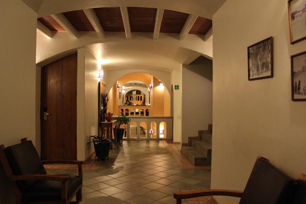 Hotel Casa Conzatti Oaxaca Zewnętrze zdjęcie