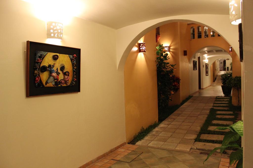 Hotel Casa Conzatti Oaxaca Zewnętrze zdjęcie