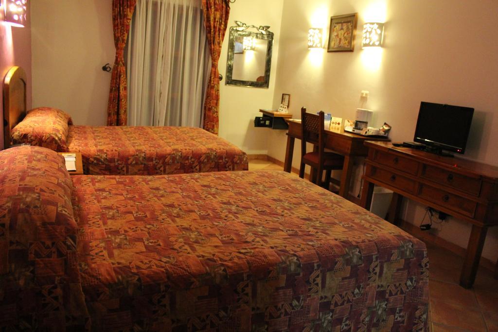 Hotel Casa Conzatti Oaxaca Pokój zdjęcie