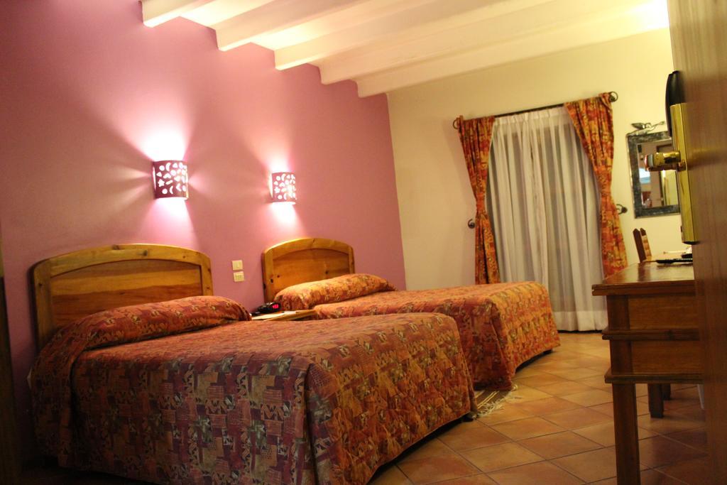 Hotel Casa Conzatti Oaxaca Pokój zdjęcie