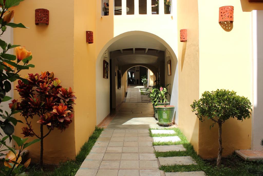 Hotel Casa Conzatti Oaxaca Zewnętrze zdjęcie