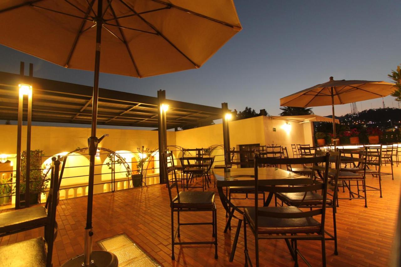 Hotel Casa Conzatti Oaxaca Zewnętrze zdjęcie