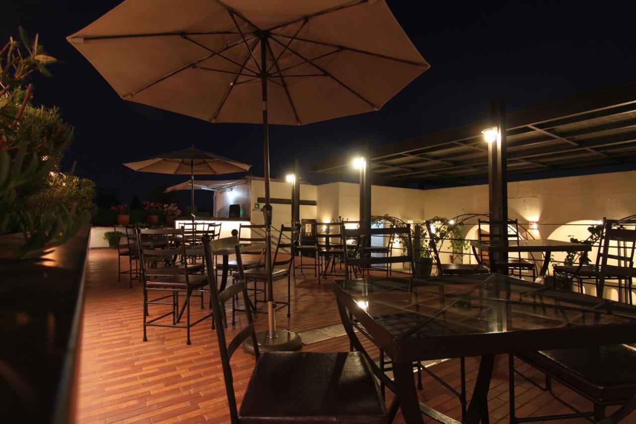 Hotel Casa Conzatti Oaxaca Zewnętrze zdjęcie