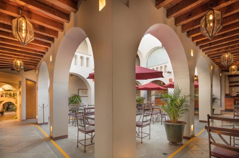 Hotel Casa Conzatti Oaxaca Zewnętrze zdjęcie