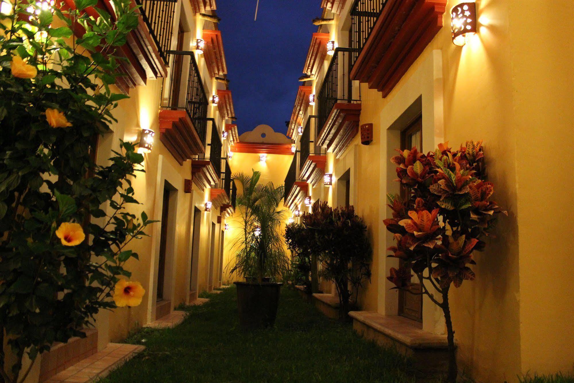 Hotel Casa Conzatti Oaxaca Zewnętrze zdjęcie