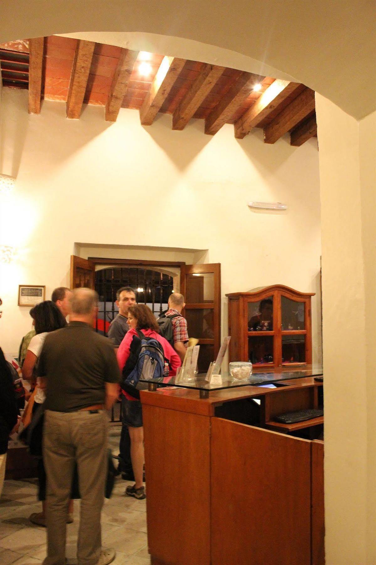 Hotel Casa Conzatti Oaxaca Zewnętrze zdjęcie