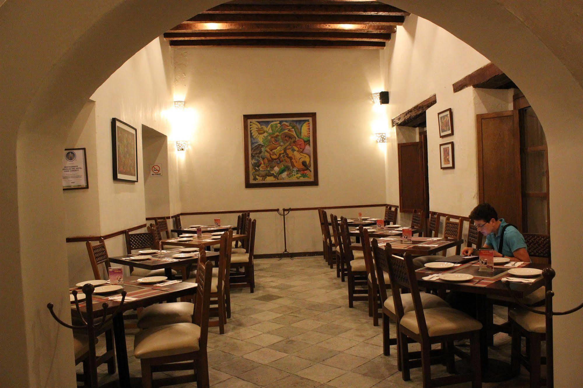Hotel Casa Conzatti Oaxaca Zewnętrze zdjęcie