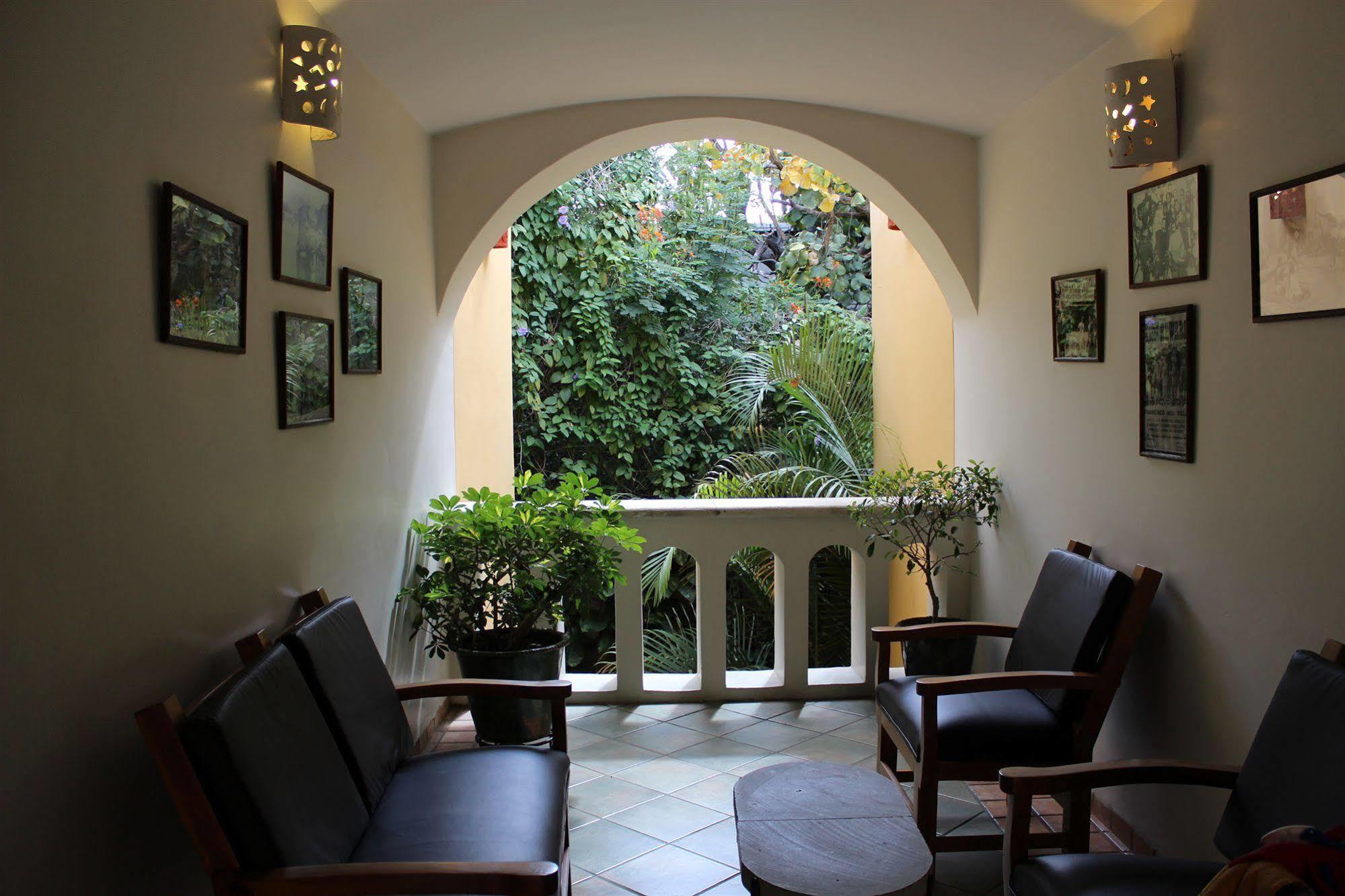 Hotel Casa Conzatti Oaxaca Zewnętrze zdjęcie