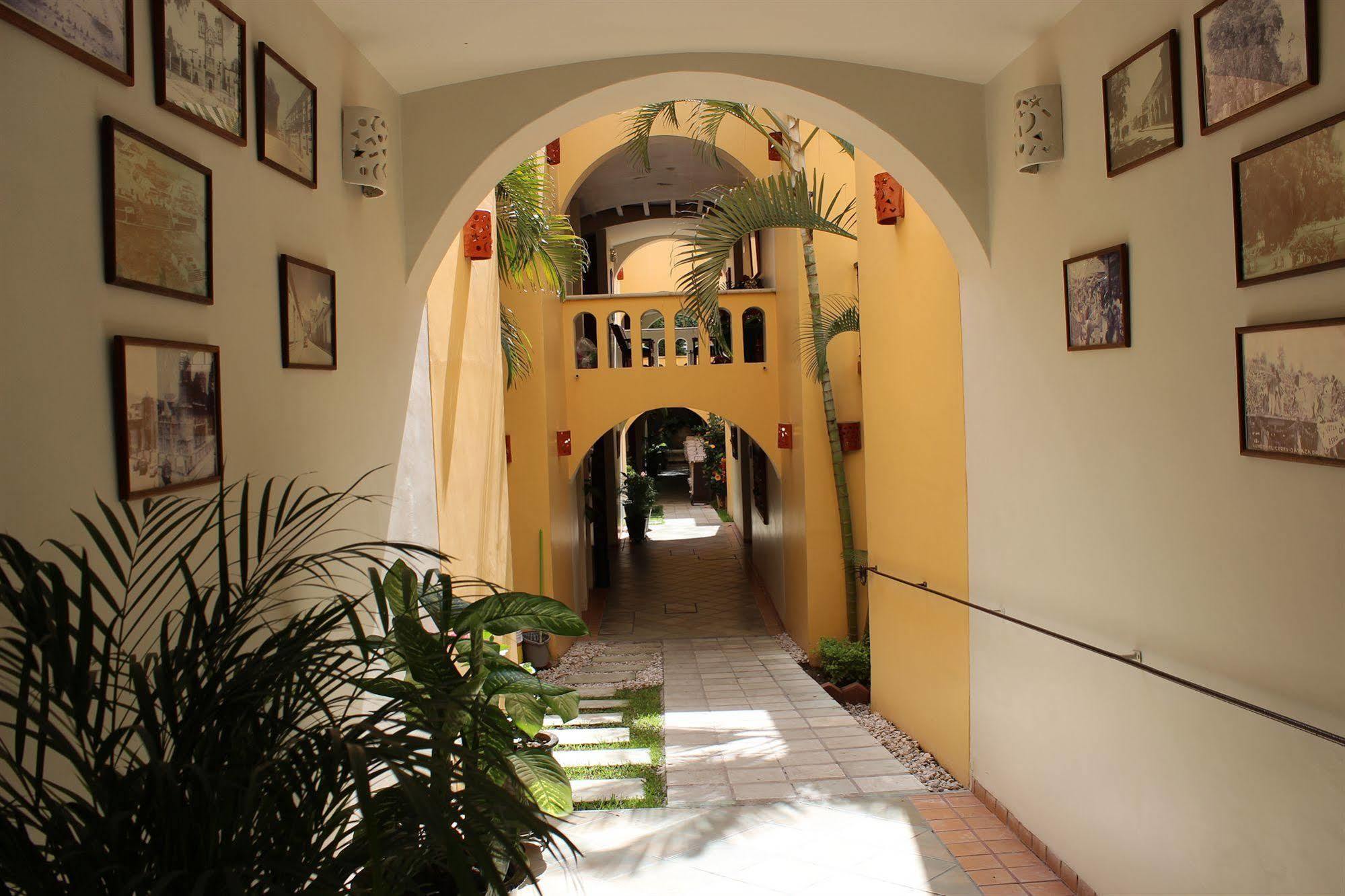 Hotel Casa Conzatti Oaxaca Zewnętrze zdjęcie